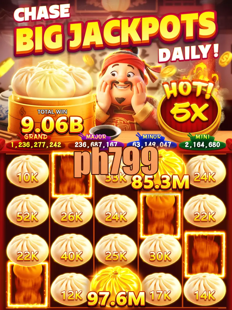 ph799 Mag-login