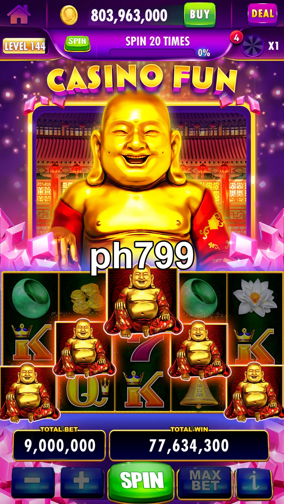ph799 Mga screenshot Opisyal APK